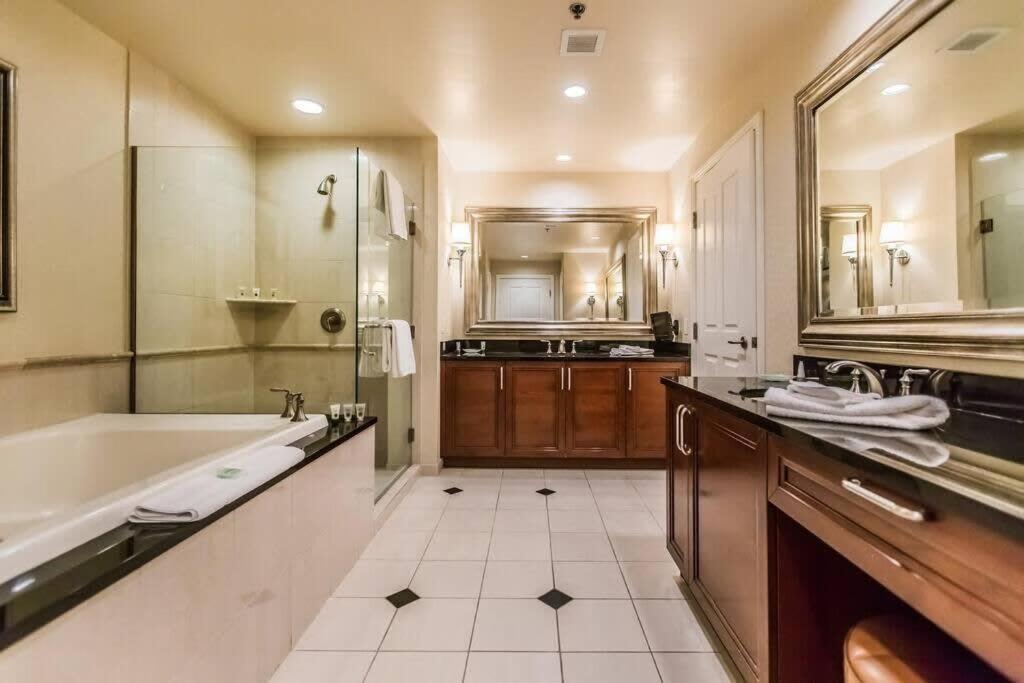 Mgm Penthouse Oversize Balcony 33714 Las Vegas Exterior foto