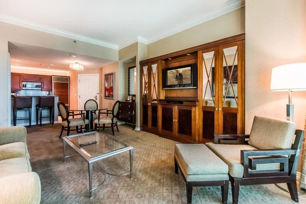 Mgm Penthouse Oversize Balcony 33714 Las Vegas Exterior foto