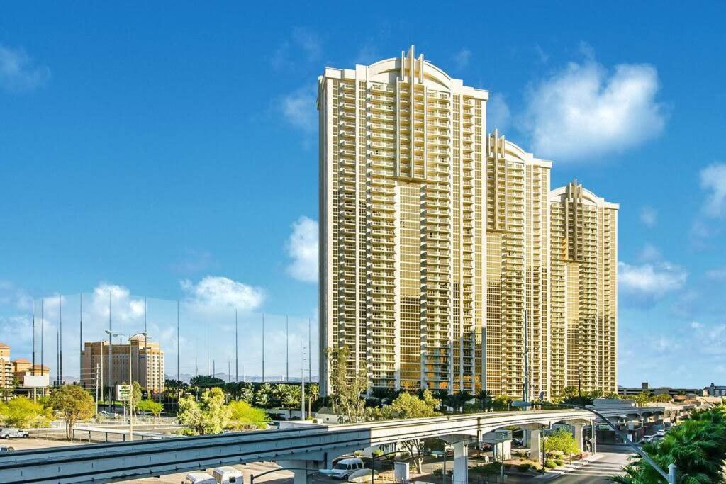 Mgm Penthouse Oversize Balcony 33714 Las Vegas Exterior foto