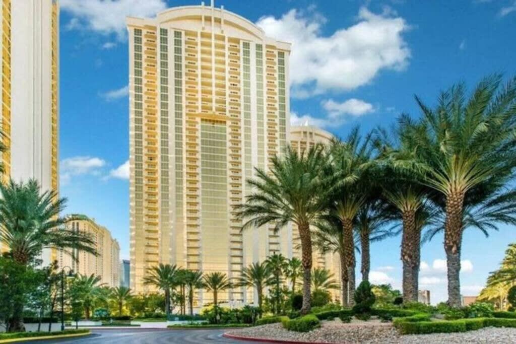 Mgm Penthouse Oversize Balcony 33714 Las Vegas Exterior foto